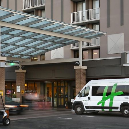 Holiday Inn Nashville - Vanderbilt - Dwtn By Ihg Exterior photo
