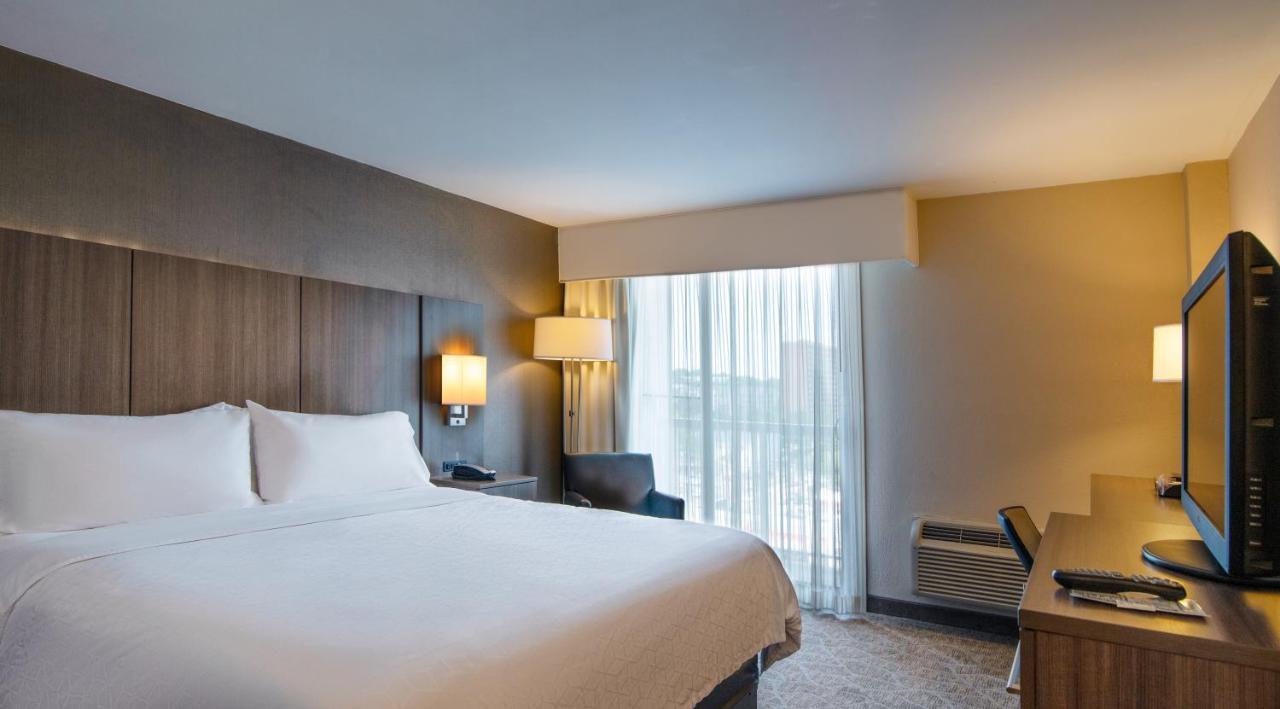Holiday Inn Nashville - Vanderbilt - Dwtn By Ihg Exterior photo