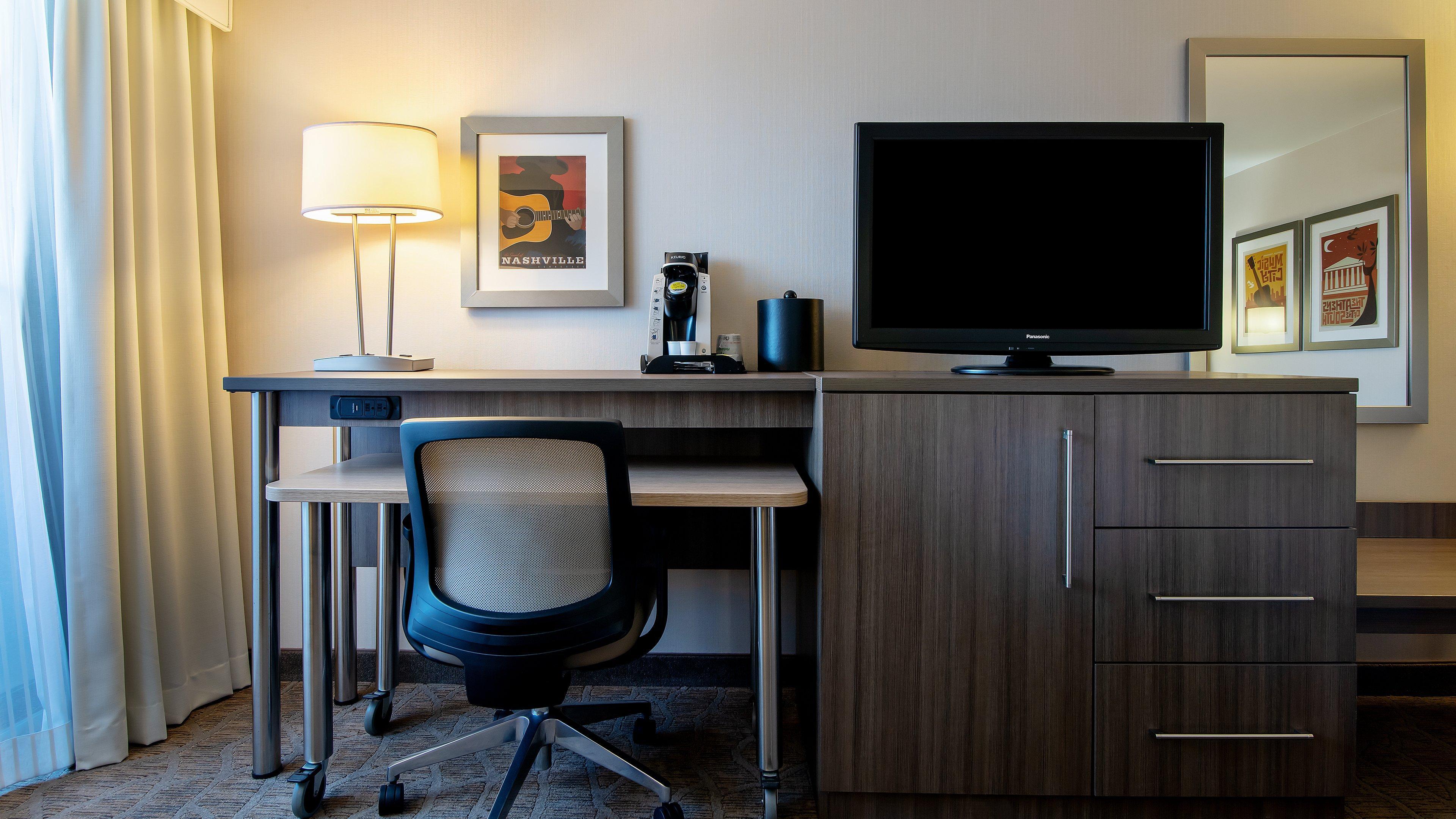 Holiday Inn Nashville - Vanderbilt - Dwtn By Ihg Exterior photo