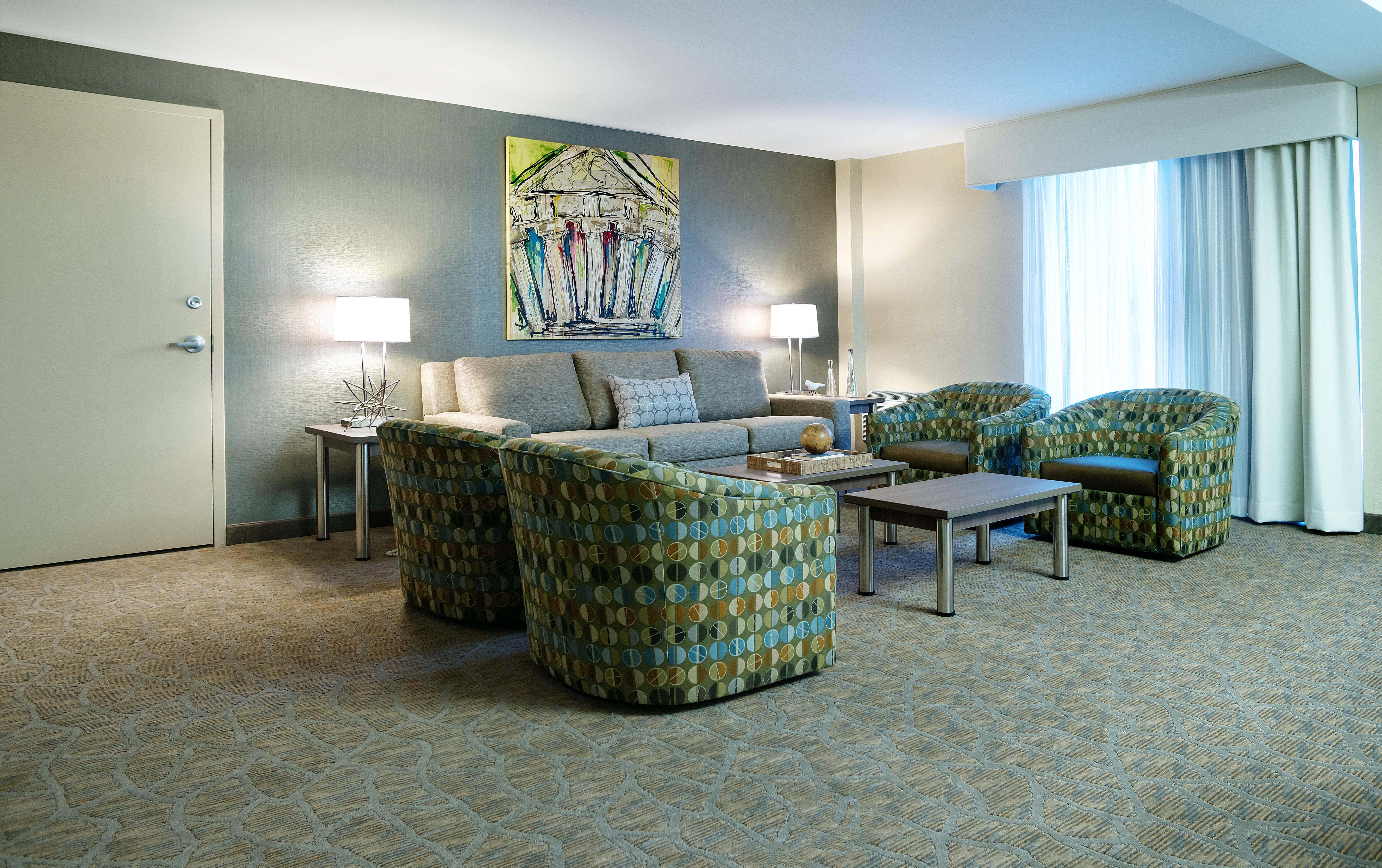 Holiday Inn Nashville - Vanderbilt - Dwtn By Ihg Exterior photo