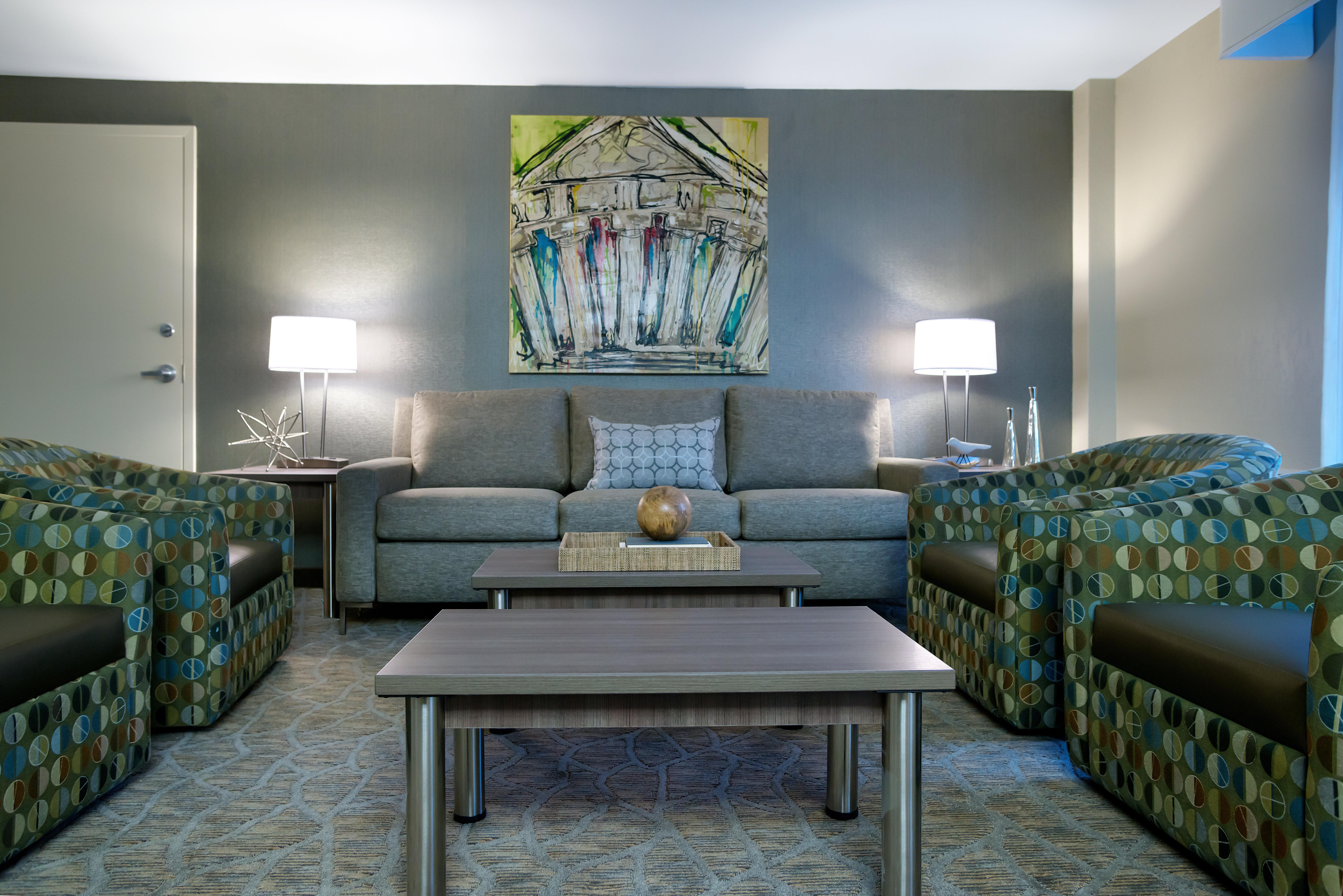 Holiday Inn Nashville - Vanderbilt - Dwtn By Ihg Exterior photo