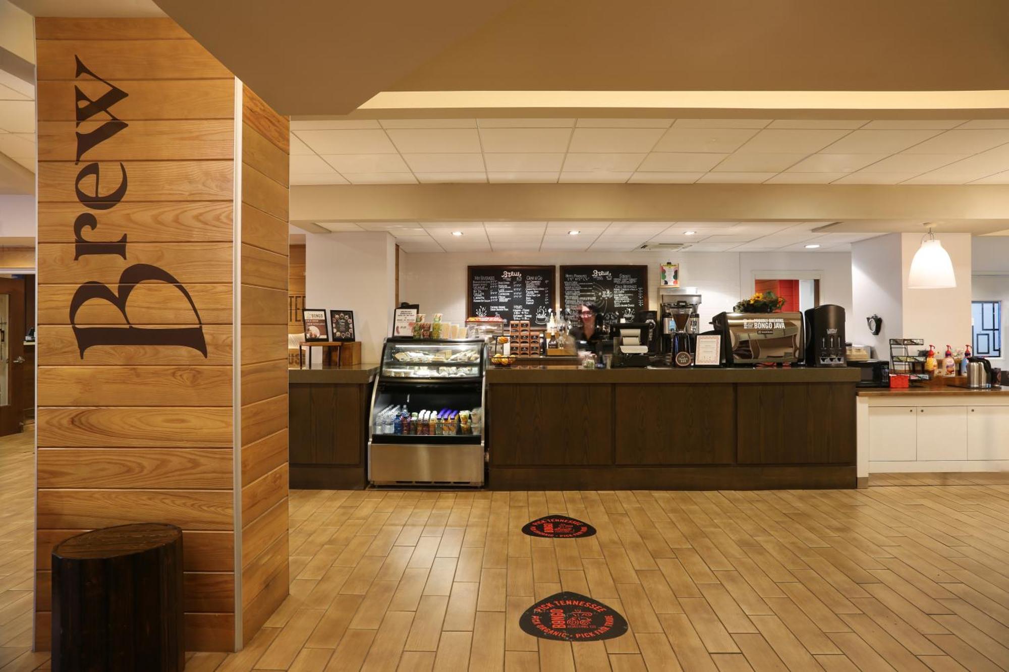 Holiday Inn Nashville - Vanderbilt - Dwtn By Ihg Exterior photo